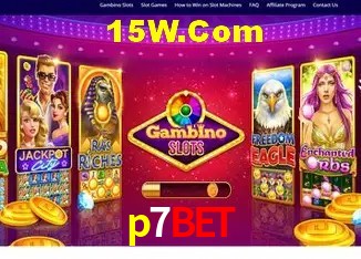 Integração de APIs p7bet