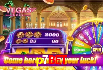 Promoções Sazonais p7bet