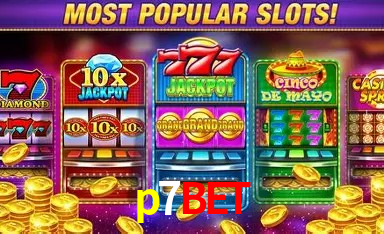 Recursos de Bônus p7bet