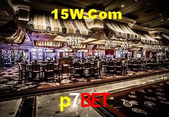 Experiência VIP p7bet