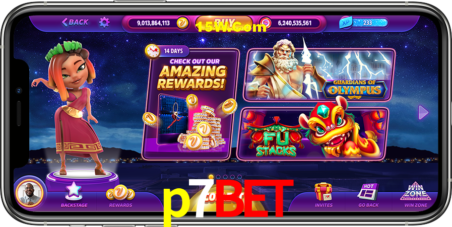 Bonus Features p7bet