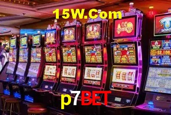Jogos de Slot p7bet