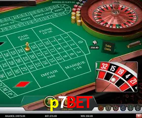 Inovações de Jogos na p7bet: O Futuro das Experiências Interativas