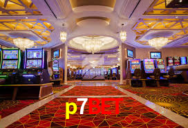 p7bet: Jogos de Caça-Níqueis-Altas Recompensas, Roleta-Velocidade, Blackjack-Desafios Máximos