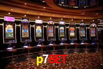 A Revolução dos Aplicativos de Jogos no p7bet