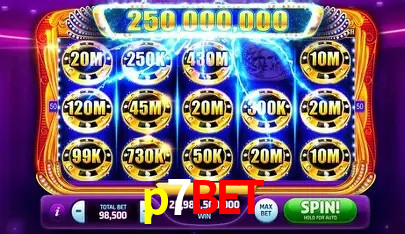 A Emoção da Loteria na p7bet: Uma Chance de Mudança de Vida
